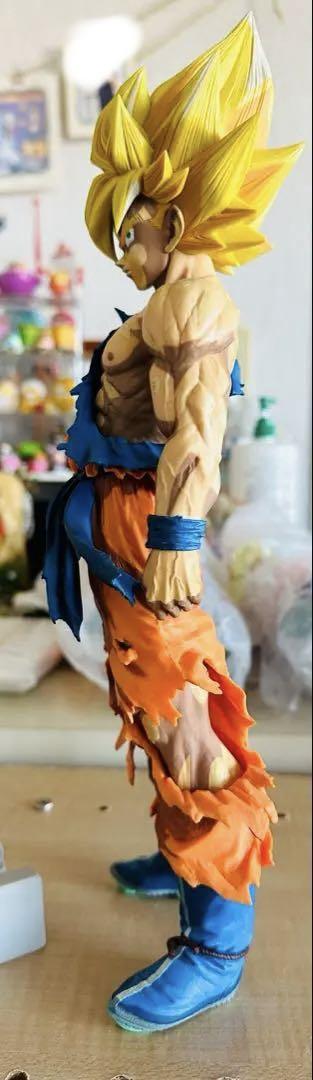 の*け様 マンガディメンションズ 海外正規品ドラゴンボールZ SMSP孫悟空