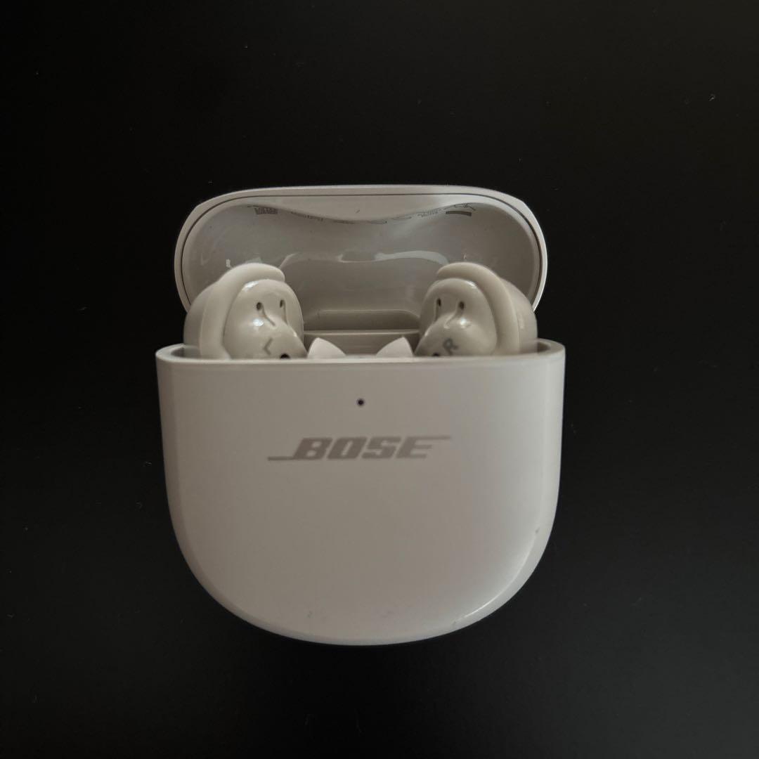 イヤホン BOSE QUIETCOMFORT EARBUDS II