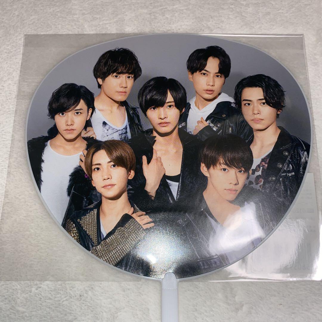ジャニーズJr IMPACTors ミニうちわ 数量限定価格!! IMPACTors うちわ アイドル