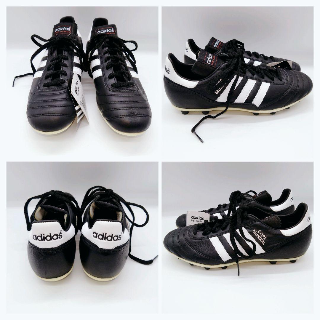 新品　adidas　アディダス　コパムンディアル　26cm　サッカースパイク　黒
