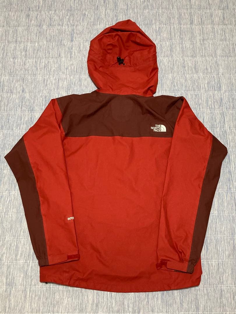 ノースフェイス クライムライトジャケット