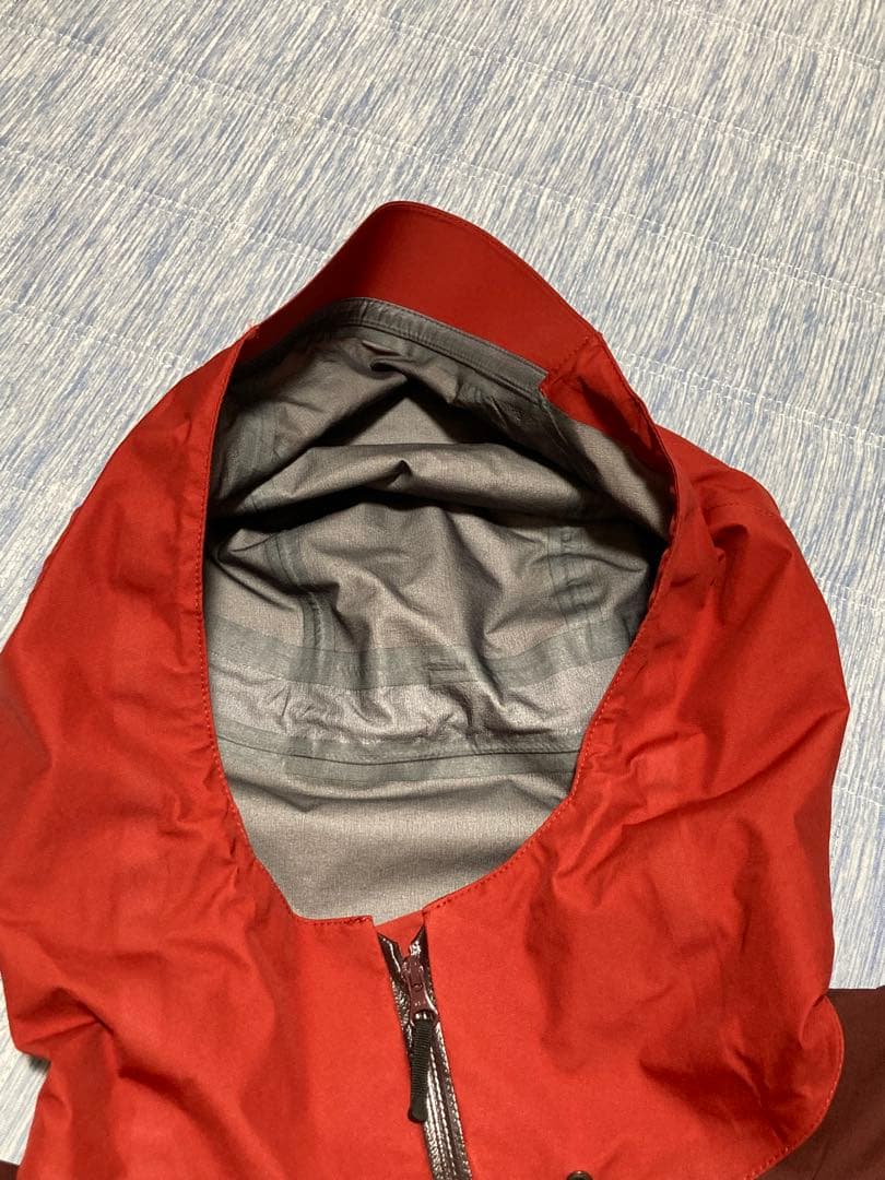 ノースフェイス クライムライトジャケット