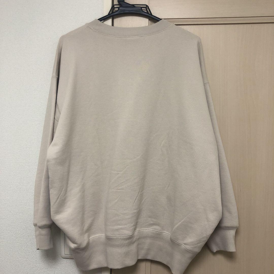 アーバンリサーチドアーズ スウェットプルオーバー 美品 AhMtw-m28291117759 doors お得超特価