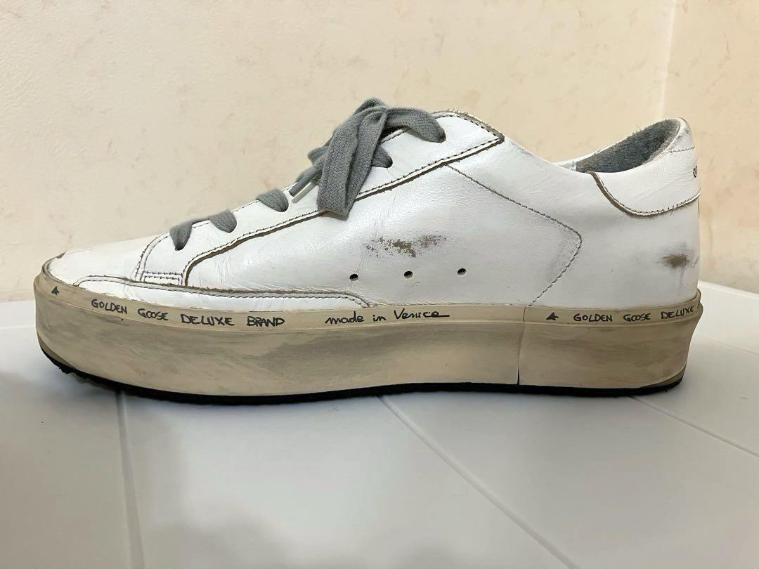 GOLDEN GOOSE ゴールデングース HI STAR 39