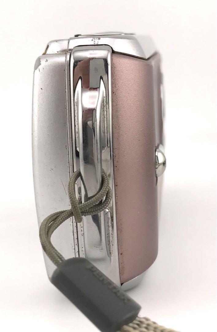 実写美⭕️【動作確認済】PENTAX 防水デジカメ Optio W10 - メルカリ