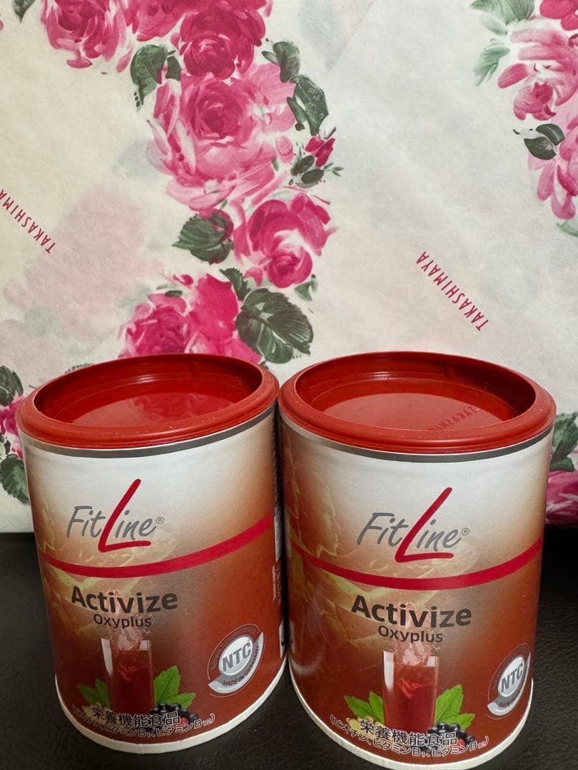 PM アクティヴァイズ フィットライン　2缶セット