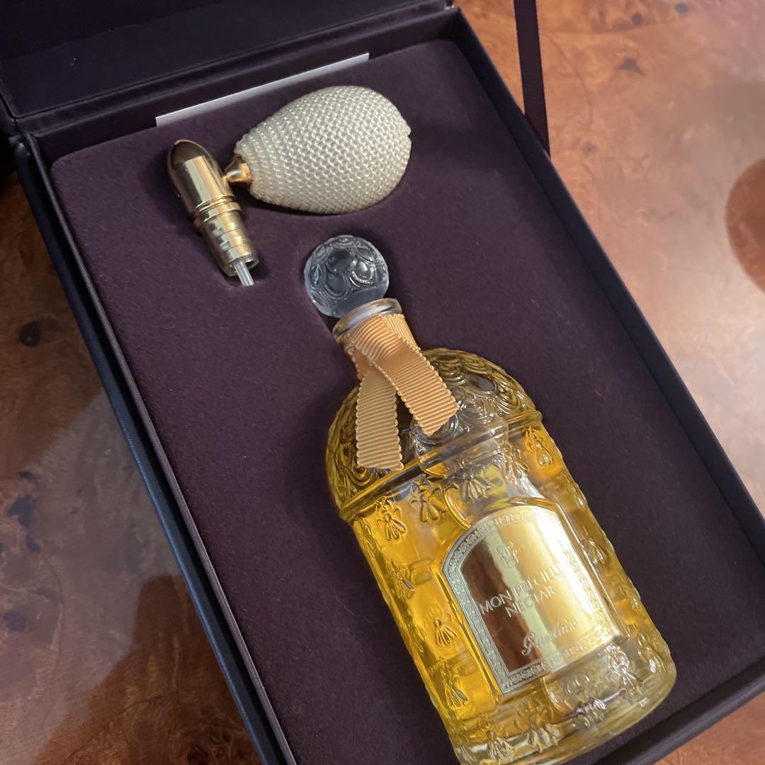 【GUERLAIN】ゲラン モンプレシゥネクター パルファム 125m ゲランモン プレシゥー ネクター 125ml (A79)