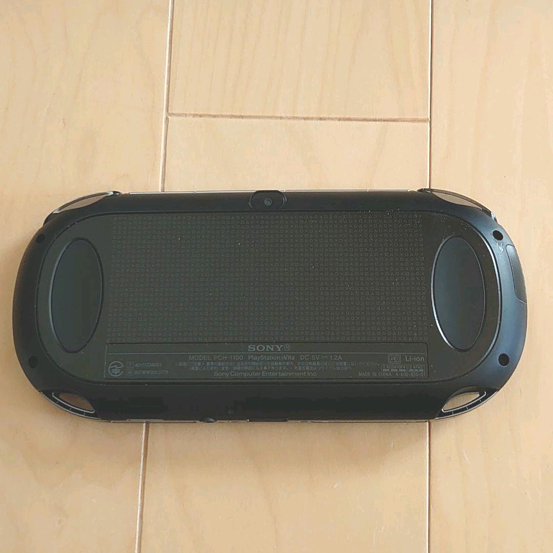 Amazon.com: PlayStation Vita 3G/Wi‐Fi Model Crystal Black
