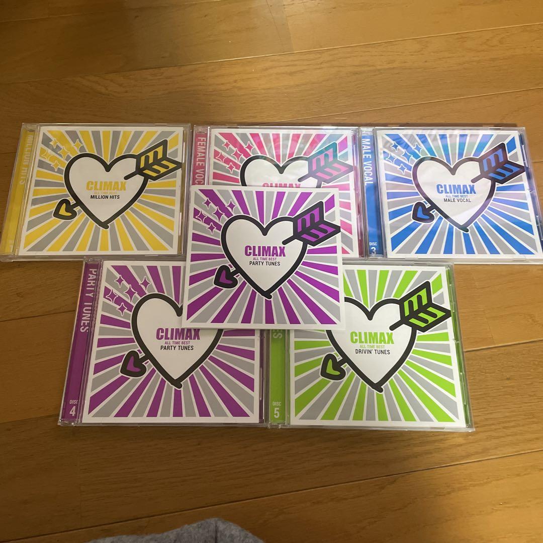 クライマックス　オールタイムベスト