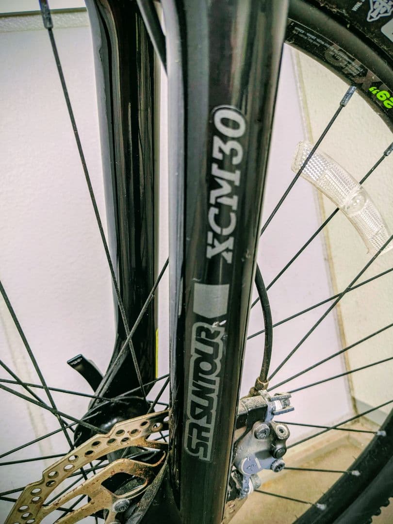 29インチCANNONDALE