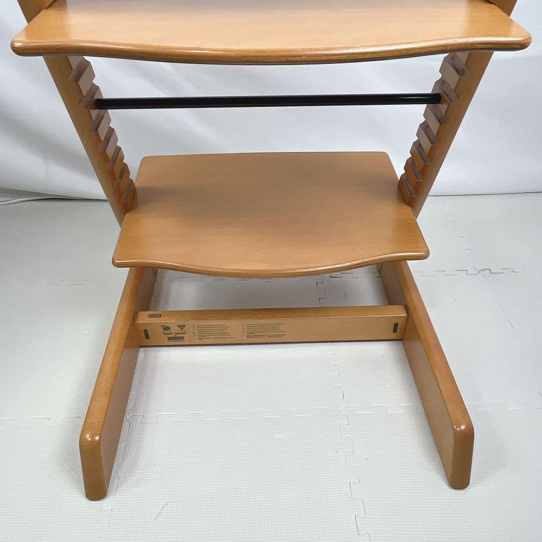 廃盤品　ストッケ　トリップトラップ シリアル3