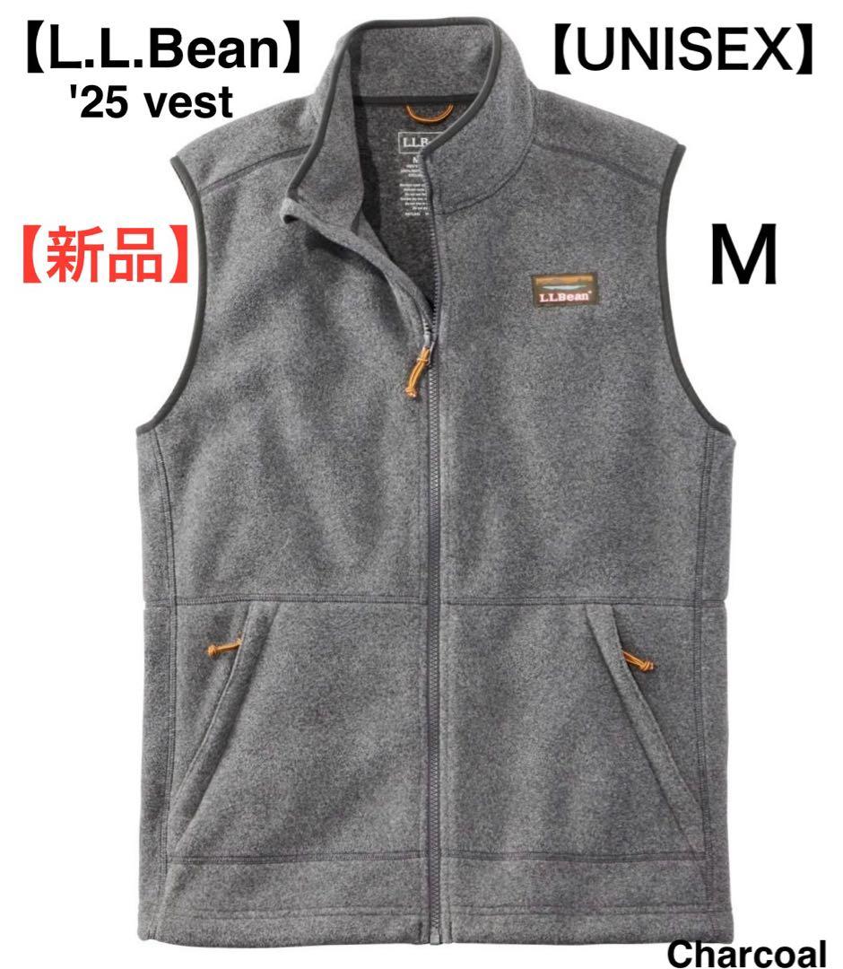 【新品・30%off‼️】L. L.Bean '25マウンテン・クラシックベスト