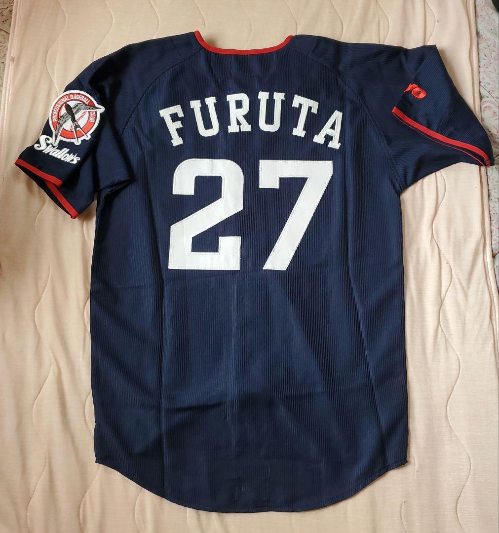 E*E様 ヤクルトスワローズ　古田敦也　ユニフォーム