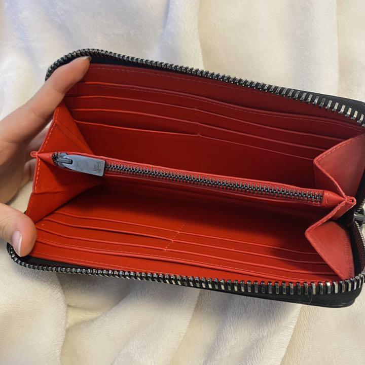 新作国産 ルブタン ラウンドファスナー長財布 メンズ idmRw-m28295376984 豊富な人気SALE