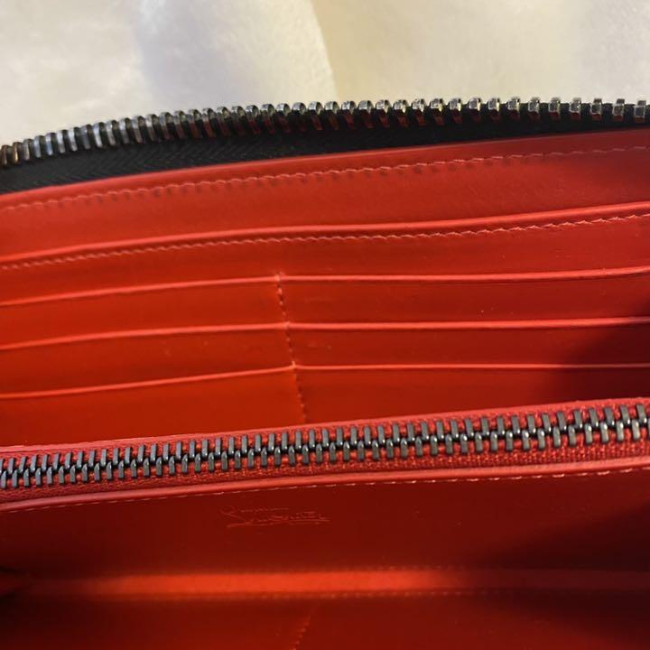 新作国産 ルブタン ラウンドファスナー長財布 メンズ idmRw-m28295376984 豊富な人気SALE