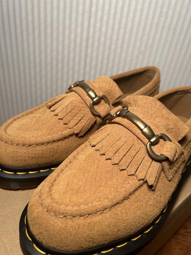 ✨超美品　Dr.Martens ADRIAN SNAFFLE/ローファー