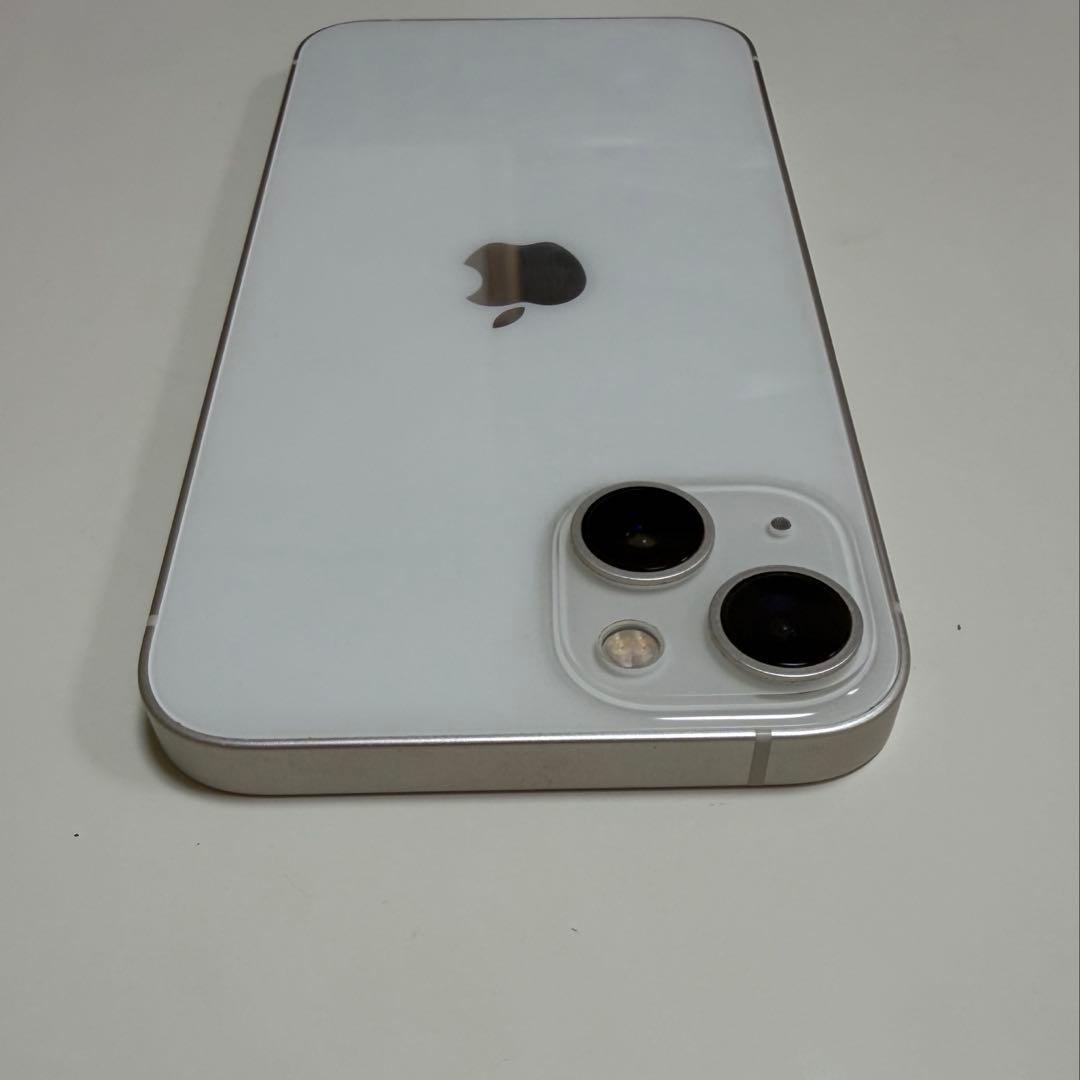 Apple iPhone13 256GB 本体 スターライト simなし