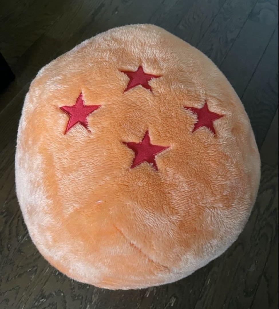 ドラゴンボール超 四星球 めちゃもふぐっとクッション - メルカリ