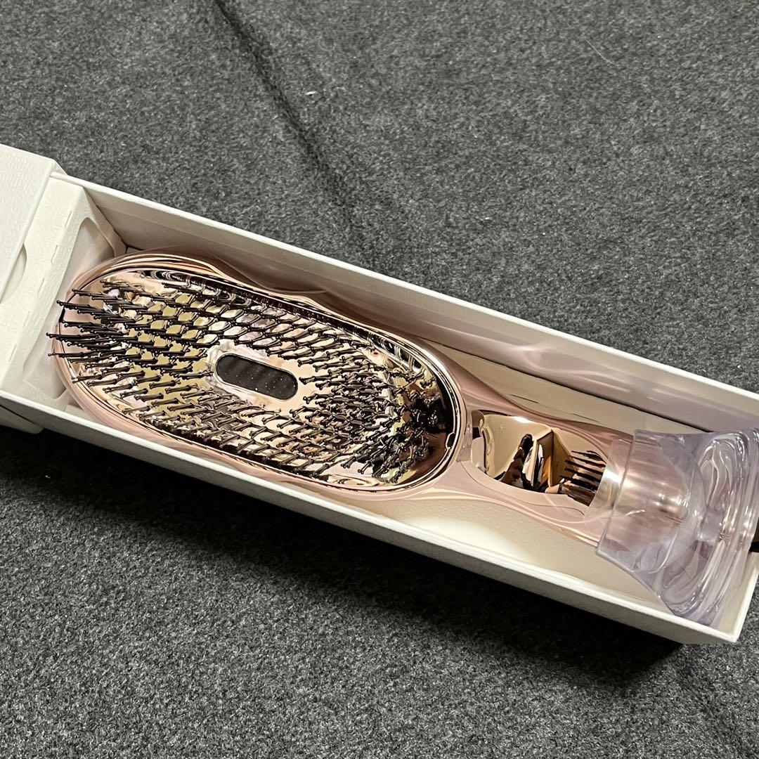 【新品】リファ イオン ケア ブラシ プレミアム（ローズゴールド）◎