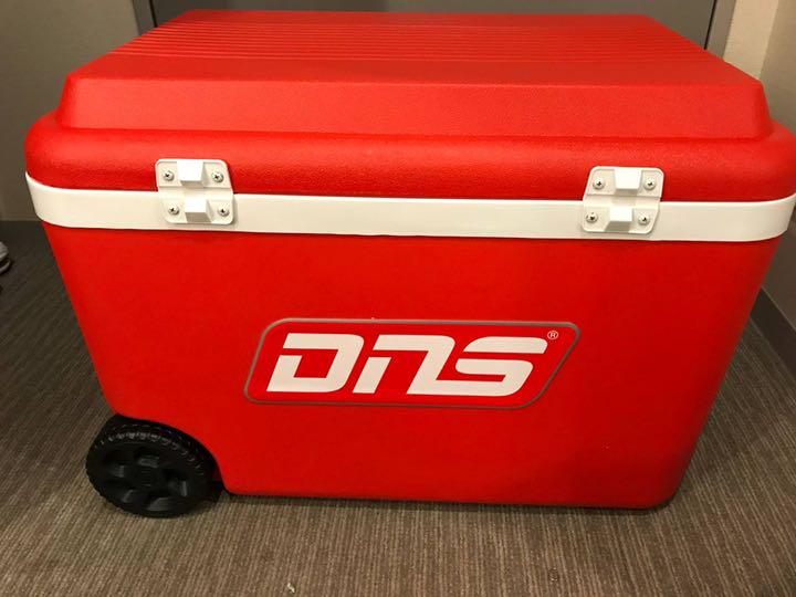 【新品未使用】 DNS クーラーボックス