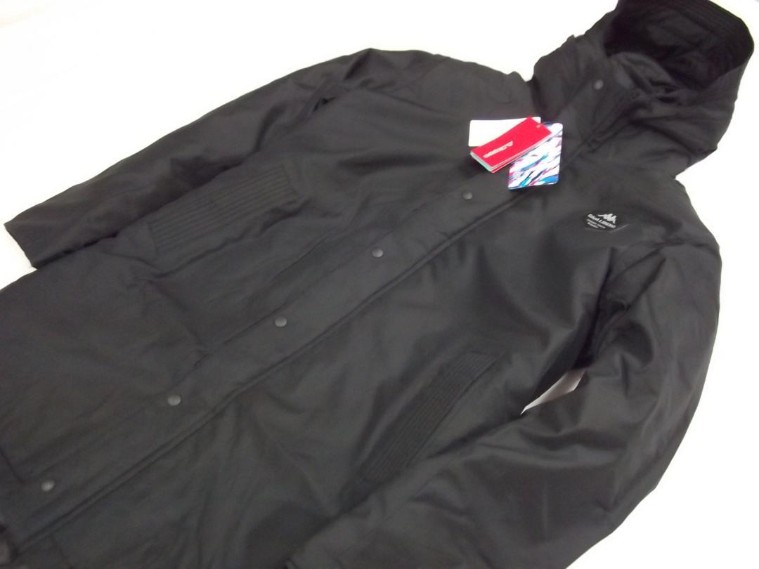 某メーカー 新品・撥水加工】Kappa GArA ウォーマーハーコート□XO LiBERO ウェア