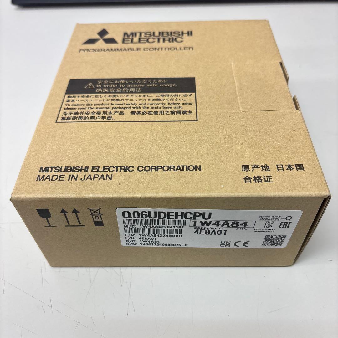 三菱電機 Q06UDEHCPU