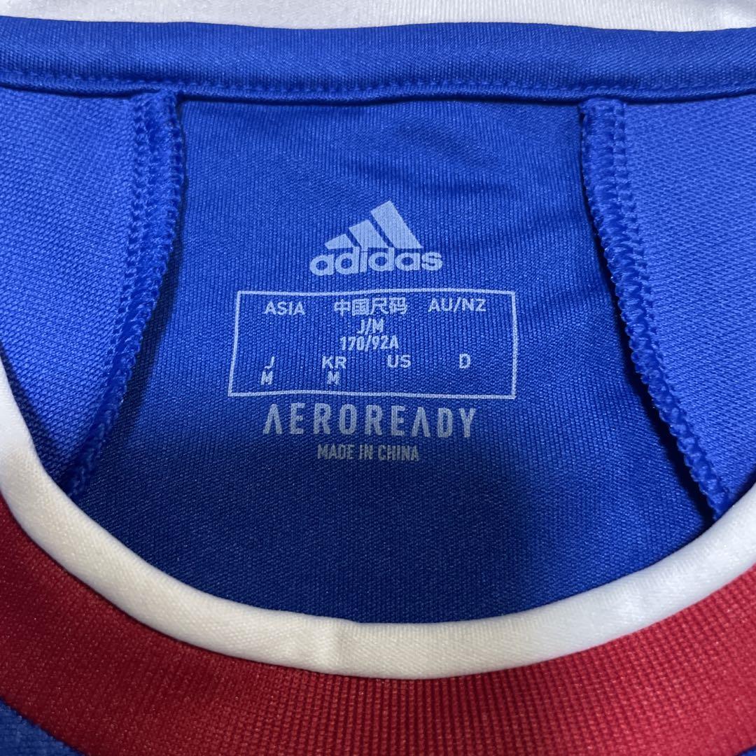 横浜F・マリノス adidas 2021年 ユニフォーム