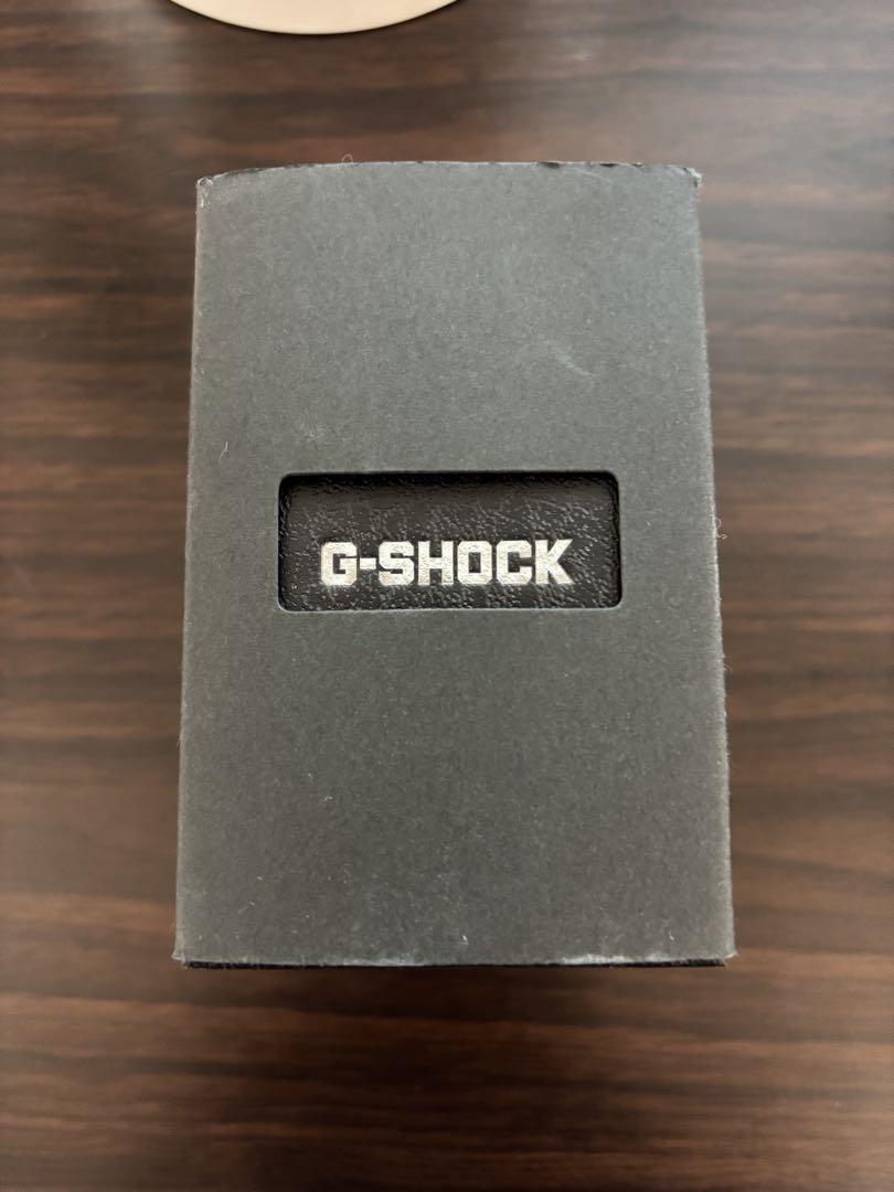 カシオ Gショック G-SHOCK フルメタル GM B2100D 1AJF