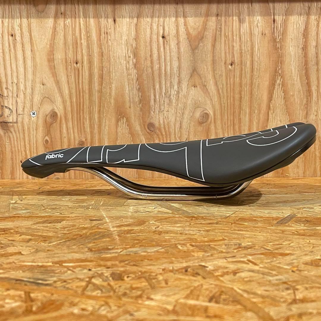 新品】Fabric｜Scoop Shallow Race チタンレール