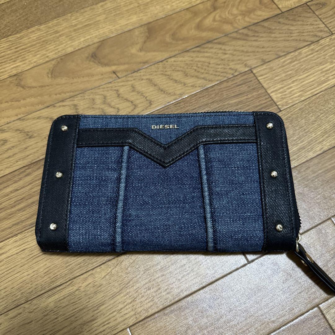 DIESEL 長財布