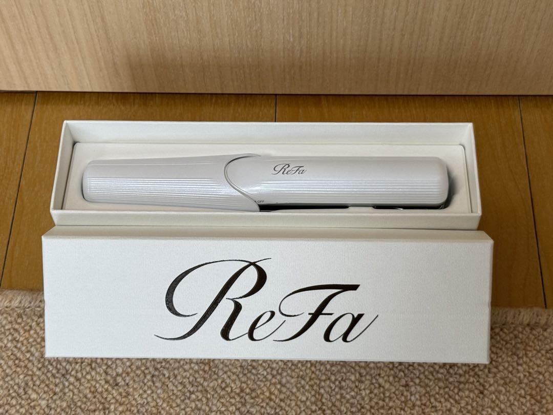 リファフィンガーアイロンST RE-AS-02A