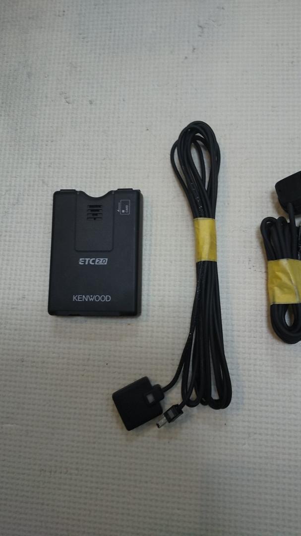 ケンウッド　KENWOOD　ETC2.0　ETC-N7000