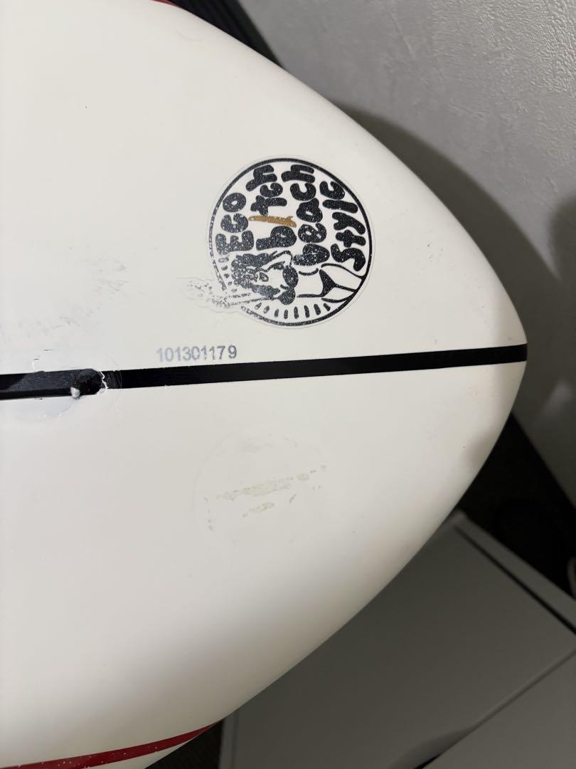 デューイウェーバー　スタイリスト9'0 Dewey Weber Stylist Dewey Weber Stylist 9.6 デューイウェーバースタイリスト