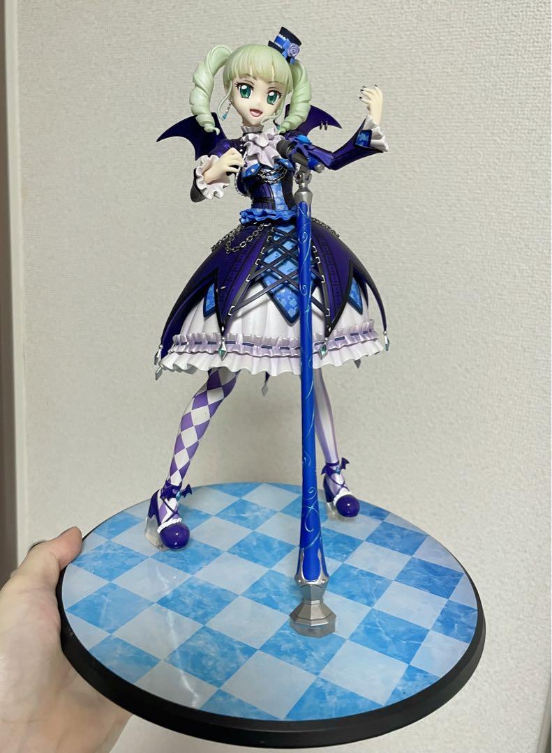 Lucrea アイカツ！ 藤堂ユリカ ゴスマジックコーデ フィギュア