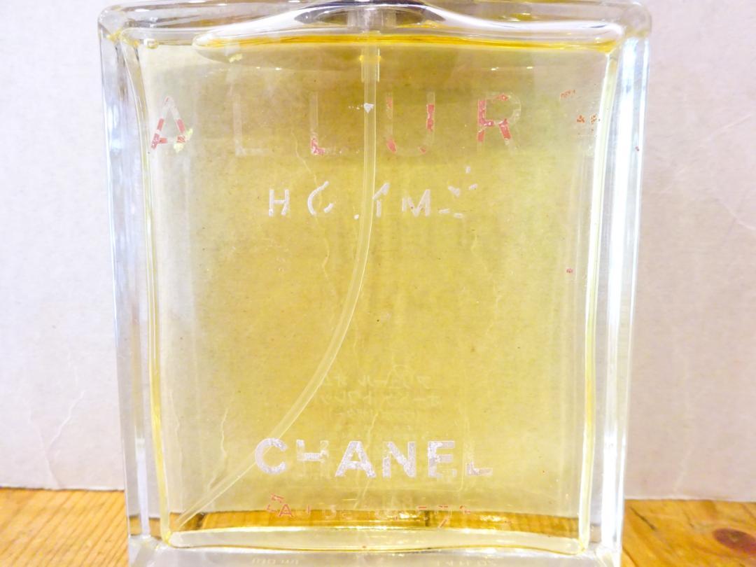 CHANEL アリュールオム ALLURE HOMME 100㎖ 香水 EDT