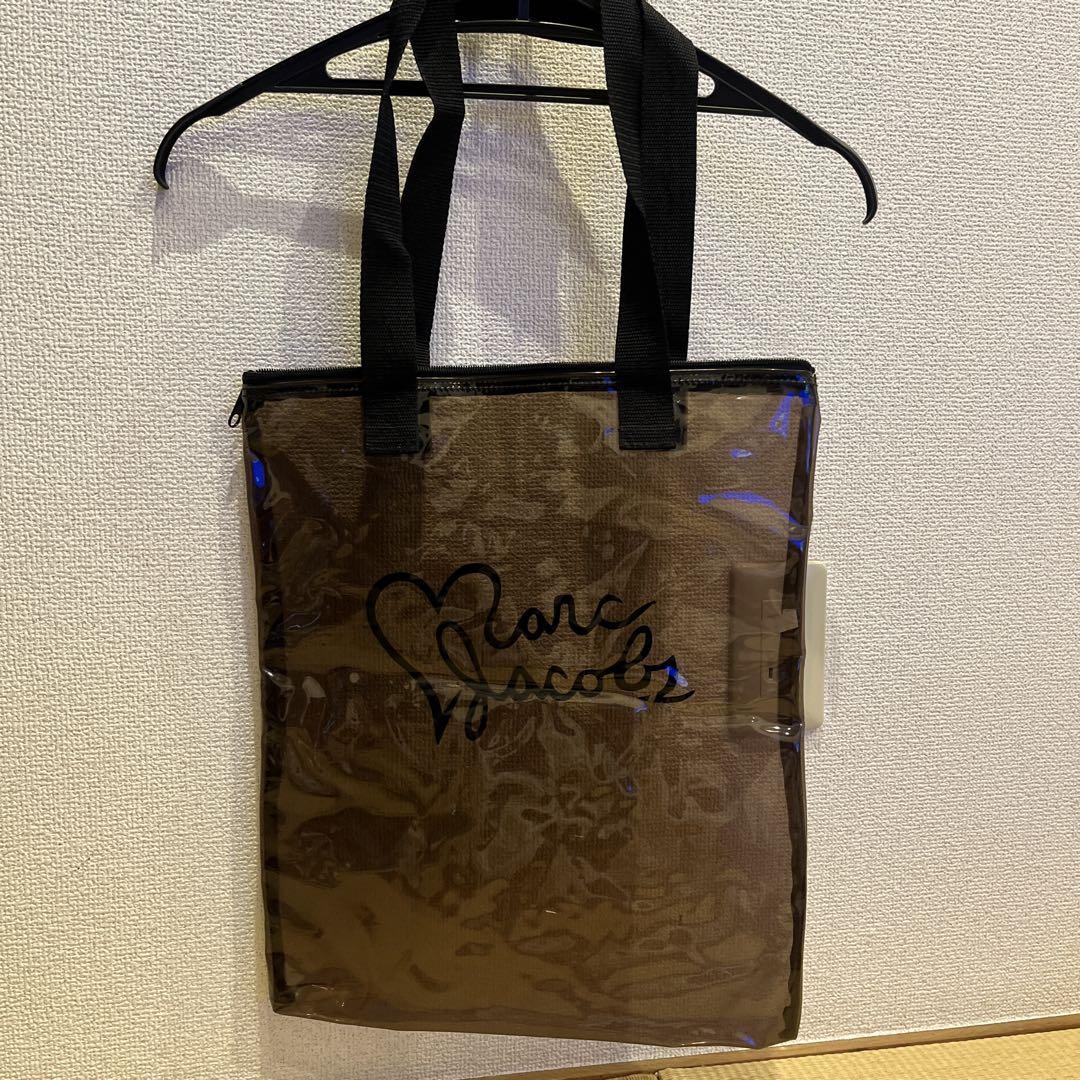 Marc Jacobs トートバッグ ブラウン