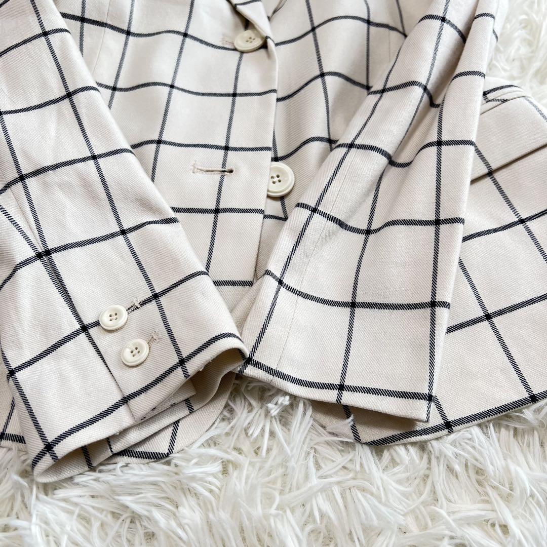 【美品】ラウンジドレス　loungedress ✨テーラードジャケット