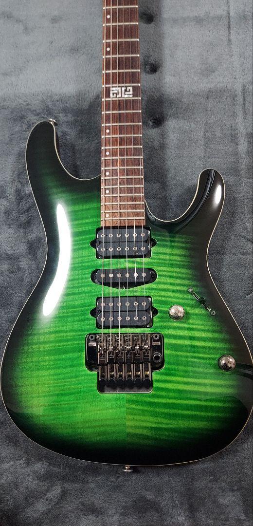 ギター Ibanez kiko 10p
