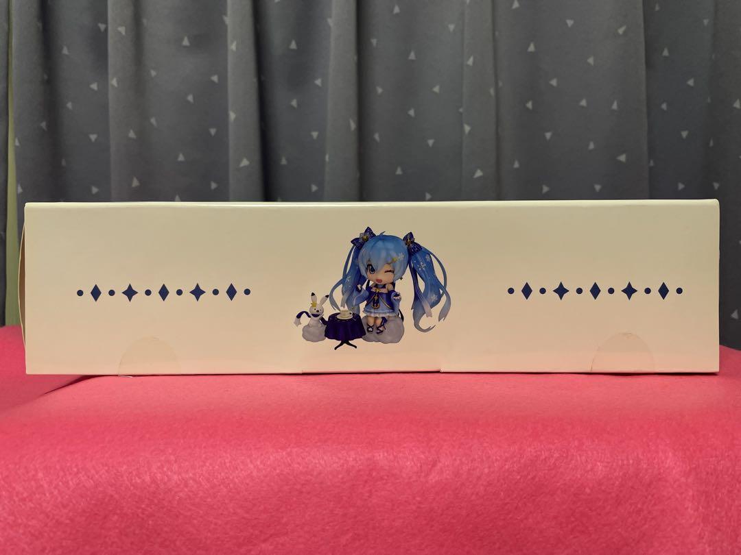 701 ねんどろいど 雪ミク Twinkle Snow Ver.