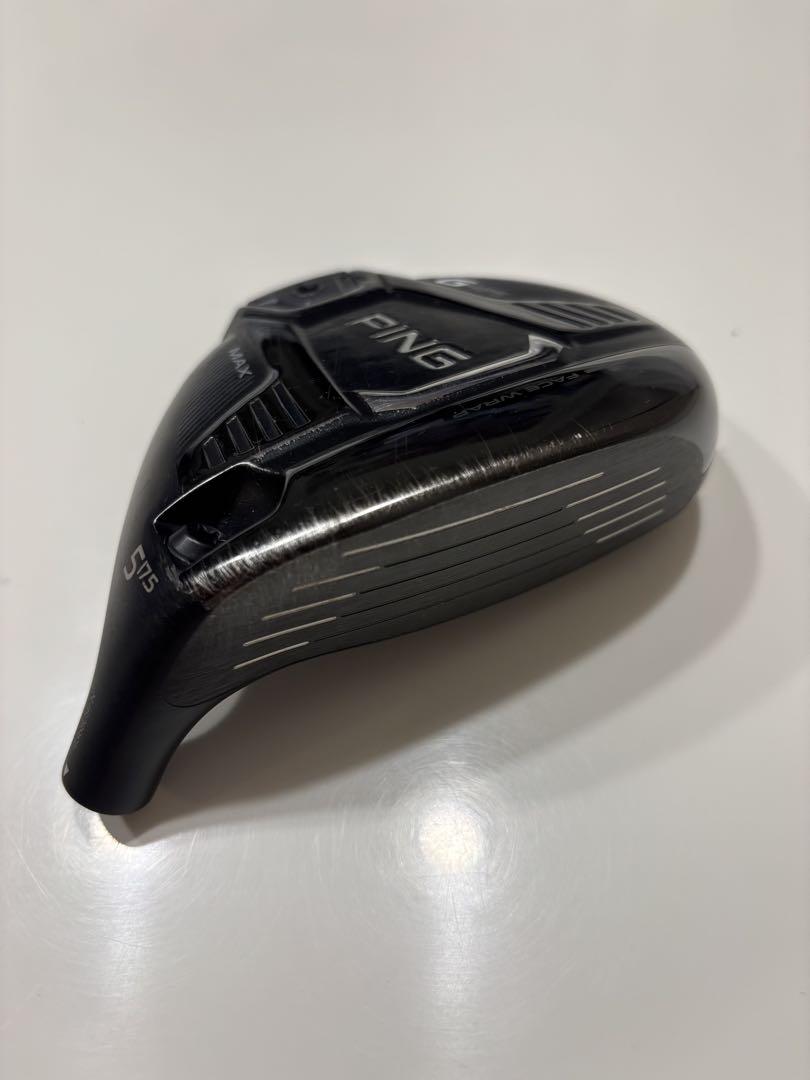 PING G425 MAX 5W ヘッドのみ