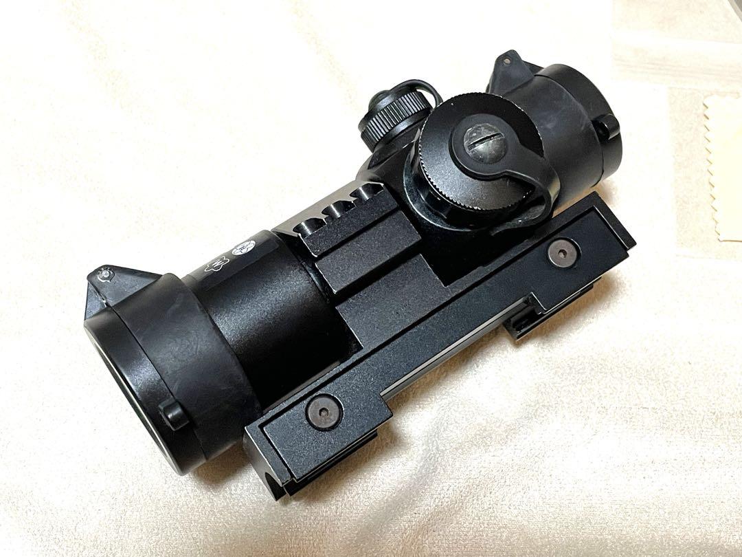 レプリカ【自衛隊】89式小銃用照準補助具(M.D.Nコーポレーションドットサイト
