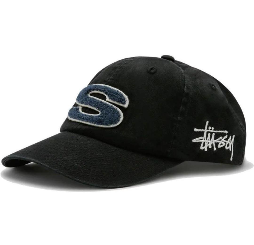 stuusy キャップ　Sロゴ 6,474円