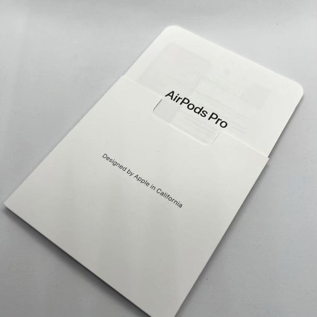 Apple AirPods Pro 第一世代 ※ノイズキャンセル故障
