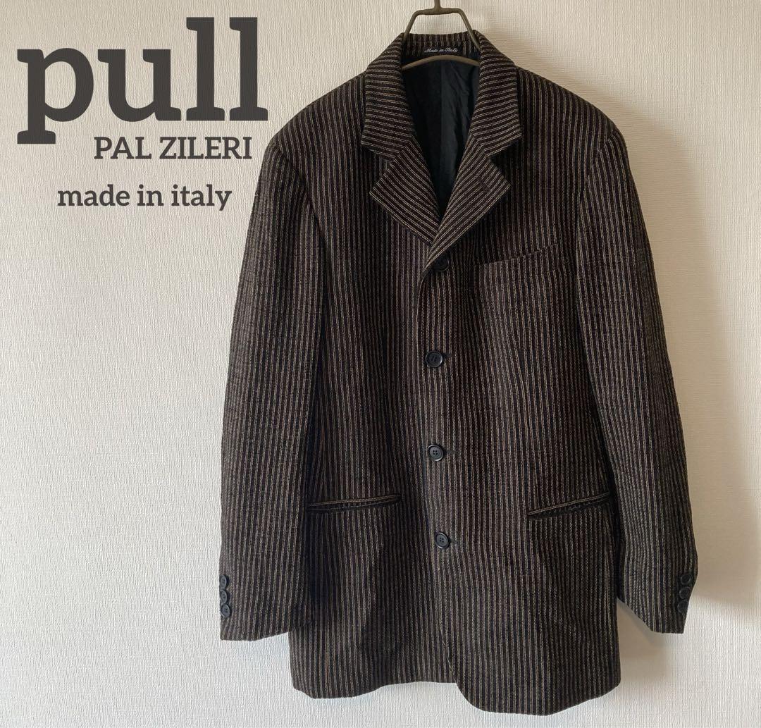 pull PAL ZILERI made in italy ジャケット