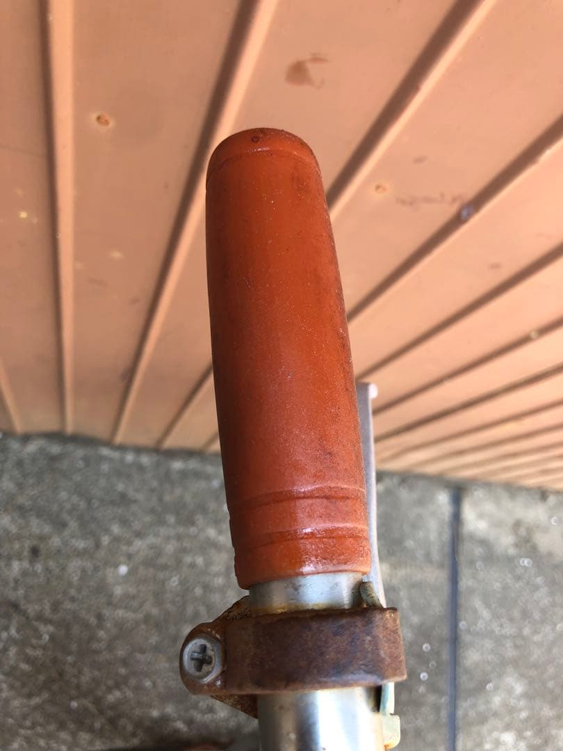 未整備　ミニベロ　　24インチ　16インチ　オーディナリー