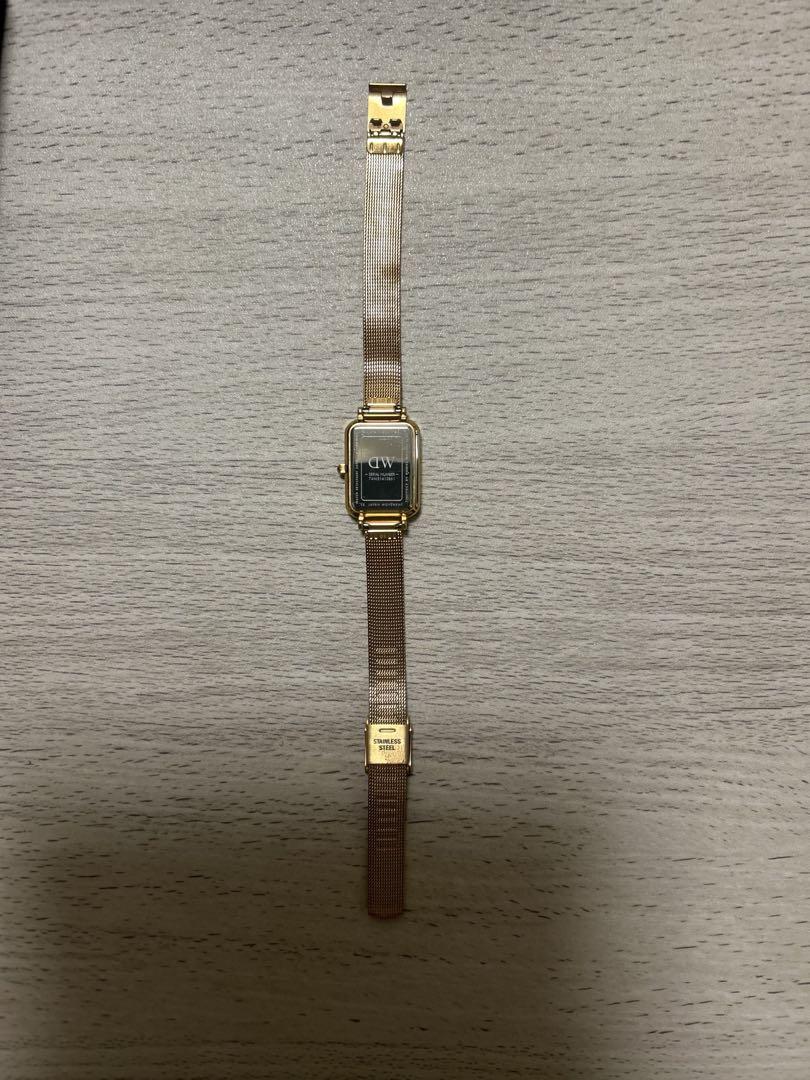 時計 Daniel Wellington Quadro Pressed Melrose