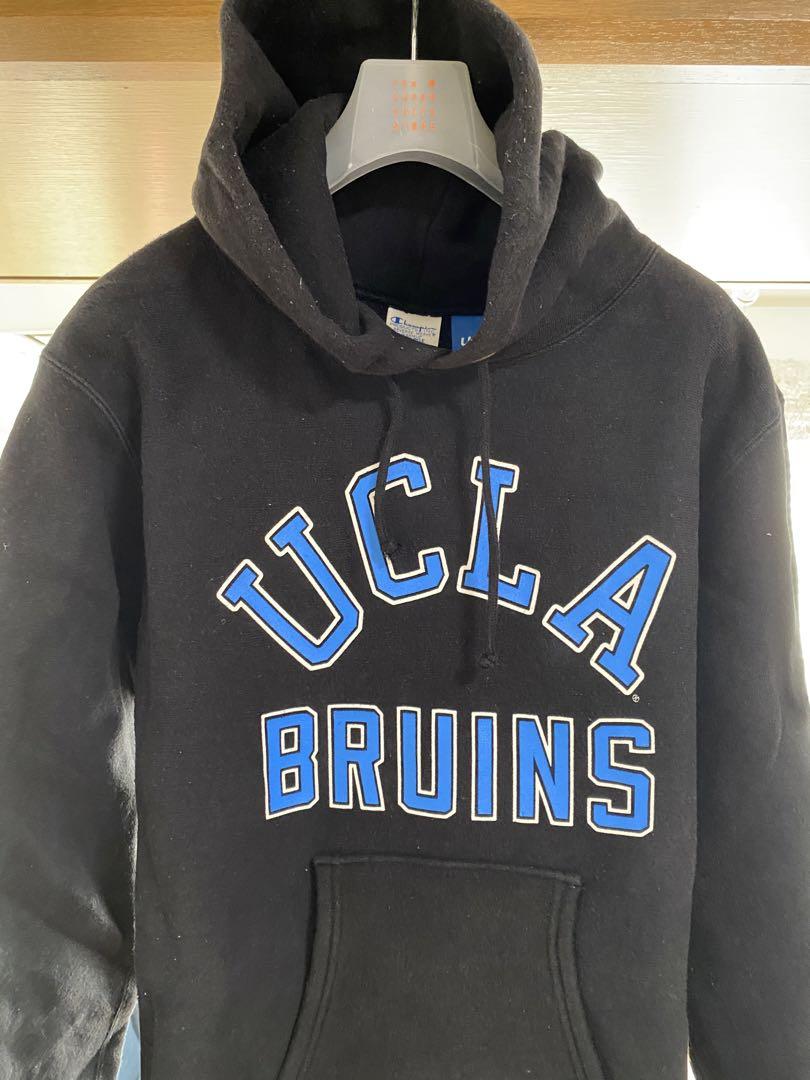 チャンピオン  パーカー リバースウィーブ スウェット  UCLA 青タグ