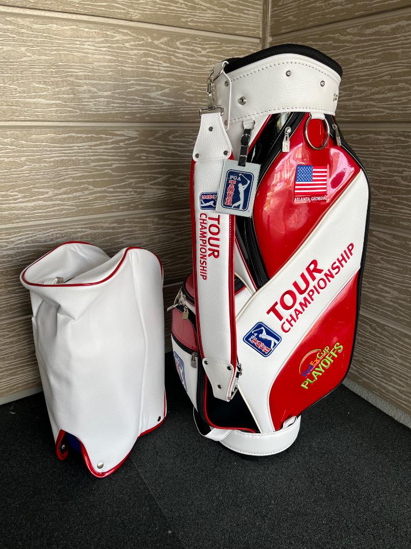 修*一様 TOUR CHAMPIONSHIP ゴルフバッグ