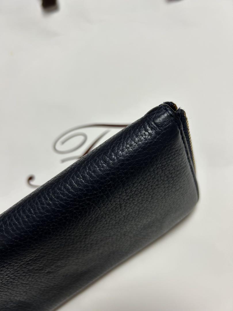 フェリージ　長財布　798/3/LD ネイビー