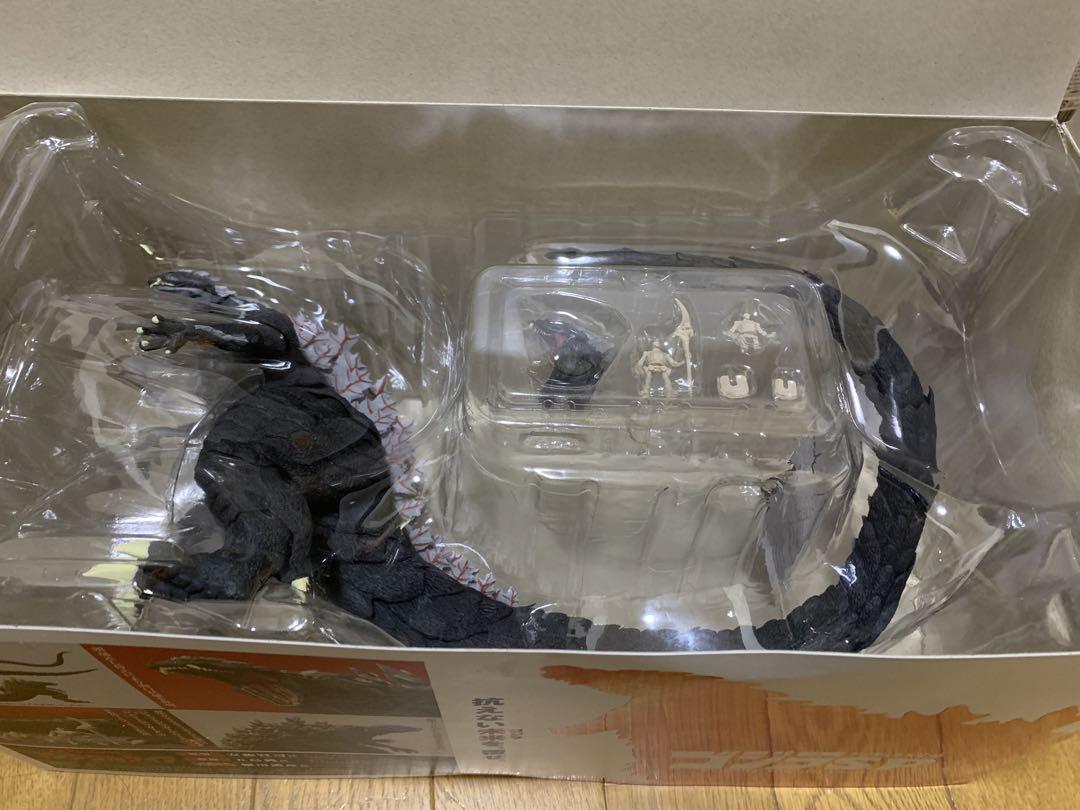 [サムライ商店]ゴジラSP フィギュア、熱線放射ver.
